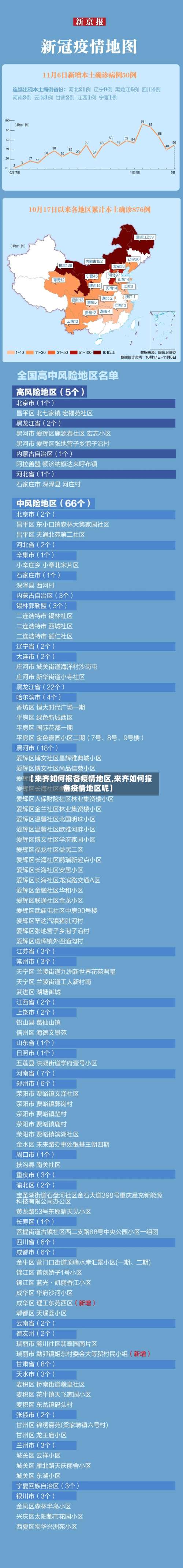 【来齐如何报备疫情地区,来齐如何报备疫情地区呢】-第1张图片