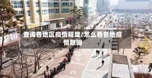 查询各地区疫情程度/怎么看各地疫情数据-第3张图片