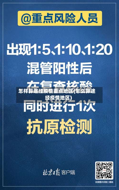 怎样算途经疫情重点地区(怎么算途经疫情地区)-第1张图片