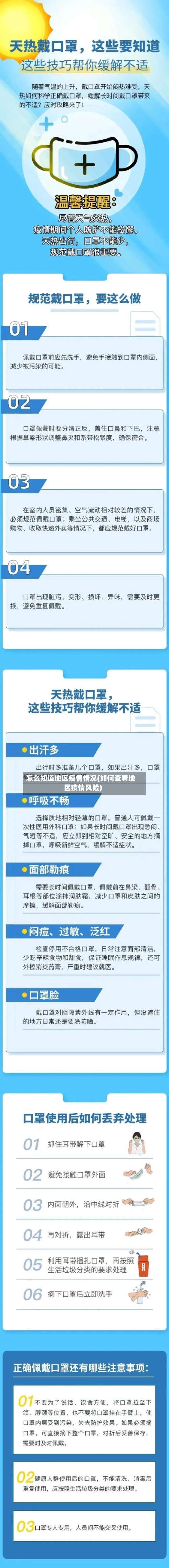 怎么知道地区疫情情况(如何查看地区疫情风险)-第3张图片