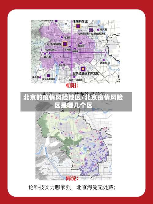 北京的疫情风险地区/北京疫情风险区是哪几个区-第1张图片