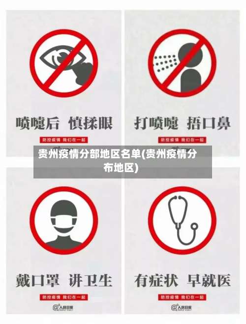 贵州疫情分部地区名单(贵州疫情分布地区)-第1张图片