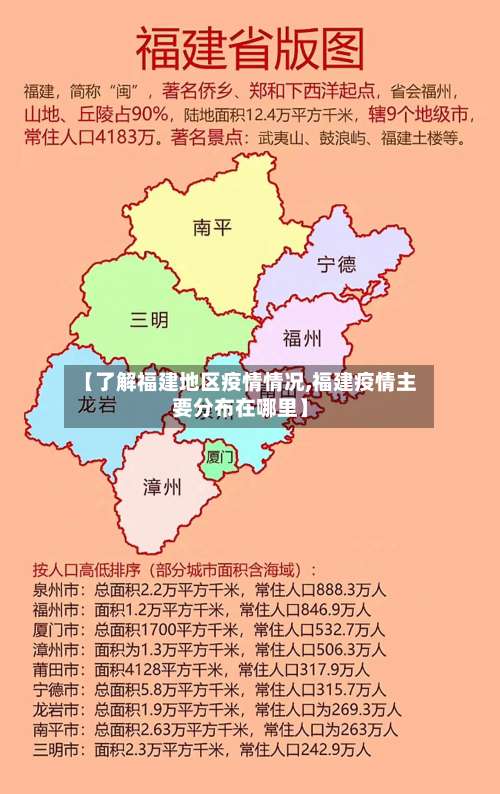 【了解福建地区疫情情况,福建疫情主要分布在哪里】-第3张图片