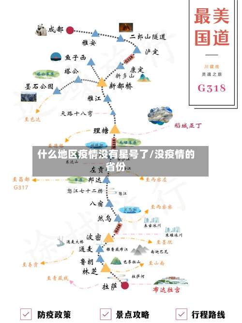 什么地区疫情没有星号了/没疫情的省份-第1张图片