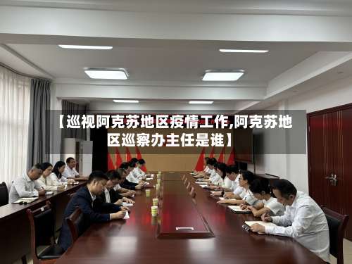 【巡视阿克苏地区疫情工作,阿克苏地区巡察办主任是谁】-第1张图片