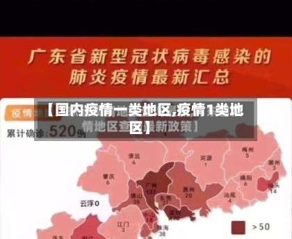 【国内疫情一类地区,疫情1类地区】-第3张图片
